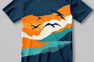 professional t shirt designs for staffing recruitment events