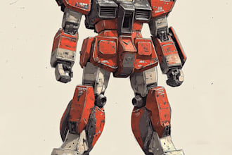 design gundam, transformer, robot, armor, mecha