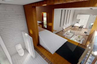do 3d shipping container home, apartment, tiny house, retail shop, kiosk, cabin