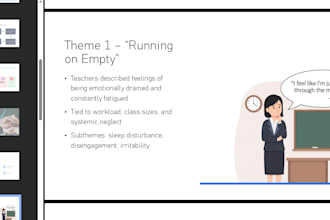 create excellent powerpoints using visual rhetoric