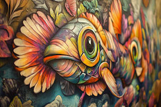 do best graffiti style for you name, brand or logo