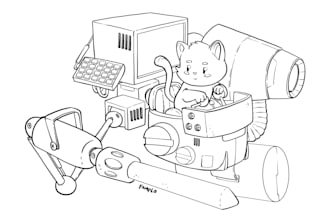 draw coloring pages that spark kids imagination