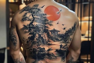 original japanese tattoo designs just for you