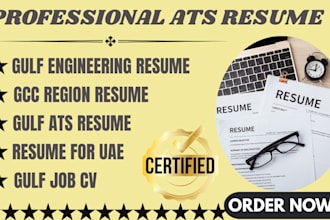 write medical healthcare registered nurse doctor gcc hospitals gulf resume or CV