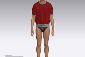 do clo 3d clothing and 3d fashion apparel design animation