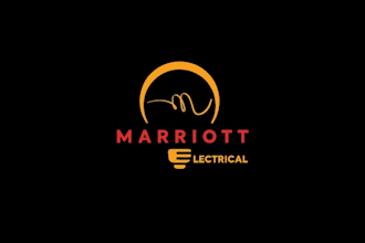 design a bold, modern electrical or electrician logo