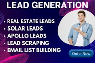 provide solar leads and other home owner sales leads