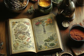 design and format cookbooks and recipes book