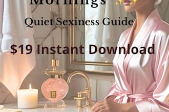 create luxury feminine pinterest pins for digital products