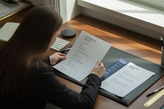 design and write the best student cv, resume