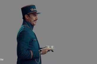 be rotoscoping complex shots