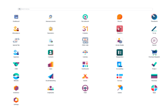 customize and develop your odoo erp system