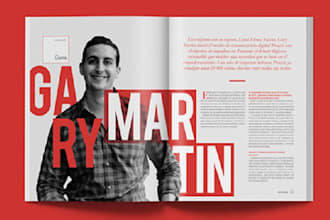 design product catalog, brochure, magazine layout, lookbook