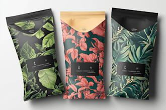 make cannabis packaging, pouch bag, die cut for your product