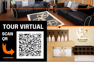 make flyers and brochures for both print and digital media