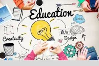 develop educational custom kids learning quiz game course curriculum language