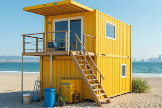 create stunning 3d models of tiny houses, modular homes, and container houses