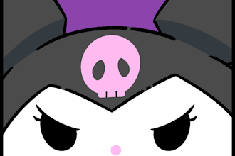 do a cute chibi profile picture