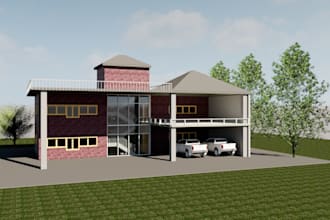 create professional 2d and 3d bim models in autodesk revit