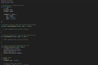 teach basic programming langauge c cpp python js