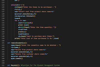 build python bots for chat, automation, scraping, and more