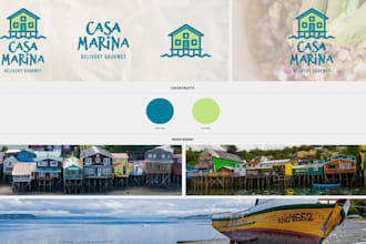 design a professional and memorable logo