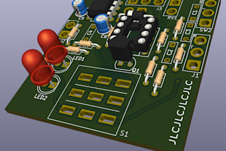 design your custom analog guitar pedal