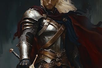 create high quality dnd character art
