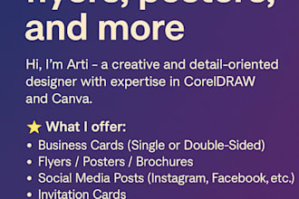 canva graphic design expert