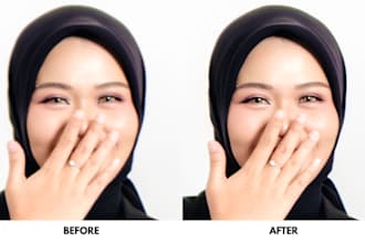 fix your blurry photo and make it sharper and clearer