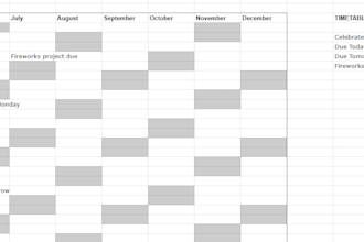 automate your google sheets