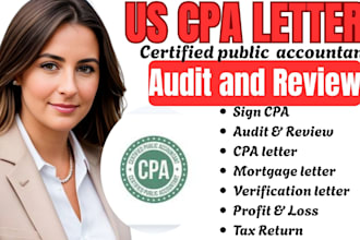 sign cpa, verification letter tax return cpa letter, cpa  mortgage letter