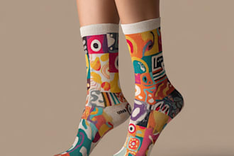 design 3d sole, sock liner or foot bed for your shoe