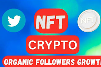 do x twitter marketing for crypto nft organic growth and engagement