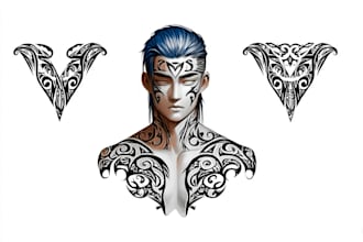 design tribal tattoos from any culture personalized for you