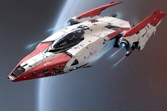 model hard surface scifi vehicles, spaceships