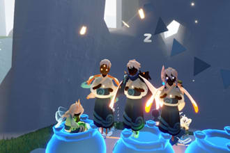 do daily candle runs in sky children of the light