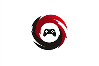 design a mascot logo, cartoon, gaming, or esports design