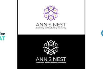design and redesign nonprofit charity foundation healthcare logo