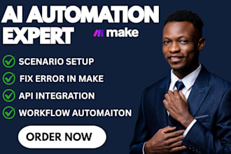 make com automation, make com, made com, fix make com scenario, fix make com api