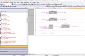 create an expert program for your plc or troubleshoot