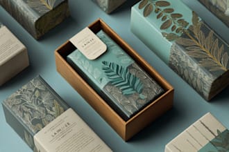 do packaging design and mailer box design