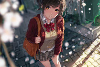 draw anime characters or fanart