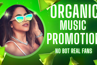 promote your latin music organically for maximum exposure and streams