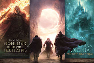 make book cover design kindle book cover fantasy book cover