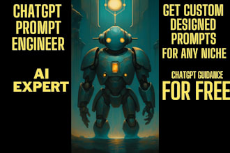 write high performing chatgpt prompts for your business