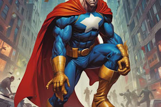design graphic novel comic book superhero comic comic page