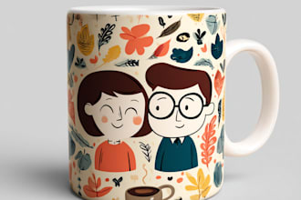 do a mug or coffee mug design