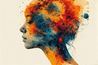 create awesome abstract or surreal art