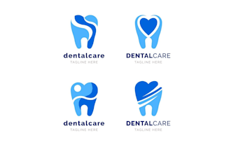 design outstanding dentist logo with fastest delivery